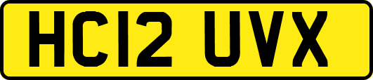 HC12UVX