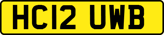 HC12UWB