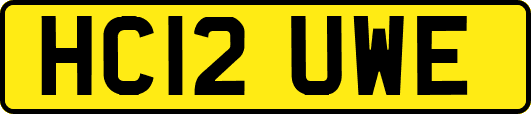 HC12UWE