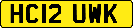 HC12UWK