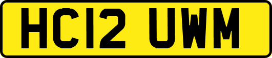 HC12UWM