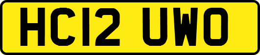HC12UWO