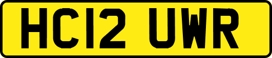 HC12UWR