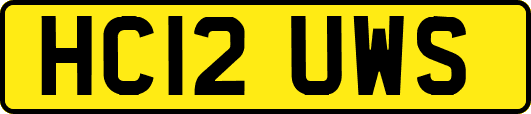 HC12UWS