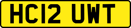 HC12UWT