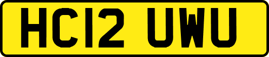 HC12UWU