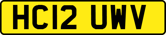 HC12UWV