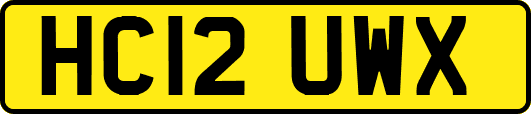 HC12UWX