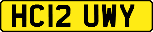 HC12UWY