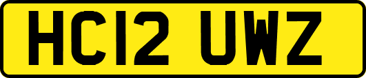HC12UWZ