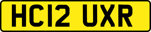 HC12UXR
