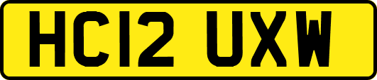 HC12UXW