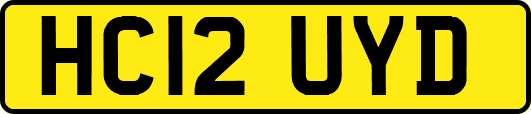 HC12UYD