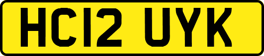 HC12UYK