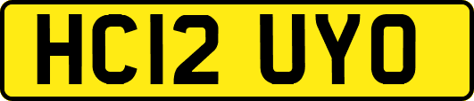 HC12UYO