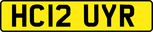 HC12UYR