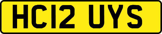 HC12UYS