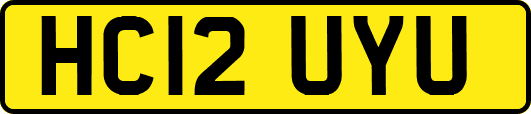 HC12UYU