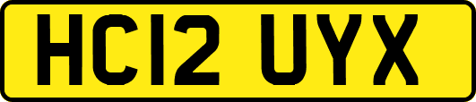 HC12UYX