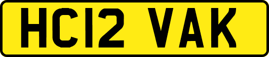 HC12VAK