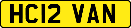 HC12VAN