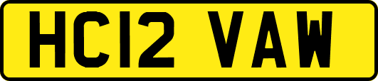 HC12VAW