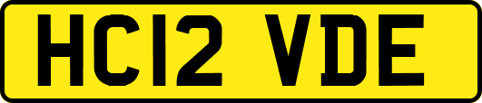 HC12VDE