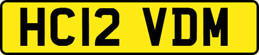 HC12VDM