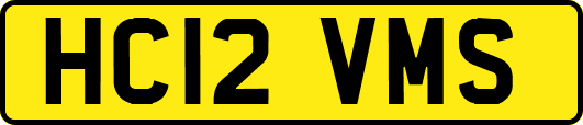 HC12VMS
