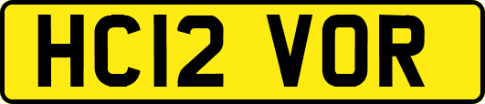 HC12VOR