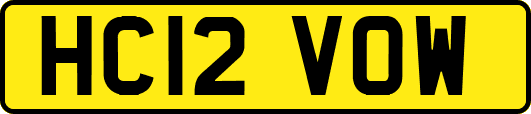HC12VOW