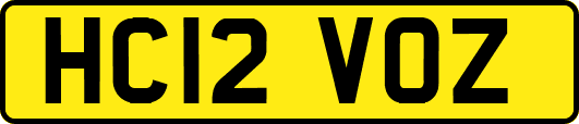 HC12VOZ