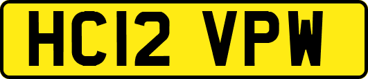 HC12VPW
