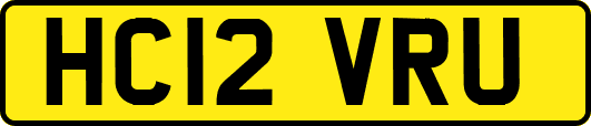 HC12VRU