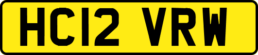 HC12VRW