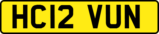 HC12VUN