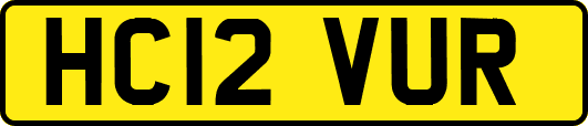 HC12VUR