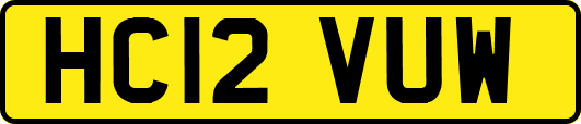 HC12VUW