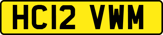 HC12VWM