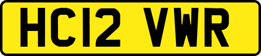 HC12VWR