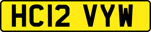 HC12VYW
