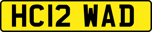 HC12WAD