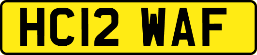 HC12WAF