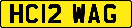 HC12WAG