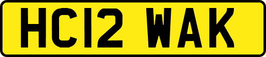HC12WAK