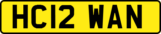 HC12WAN