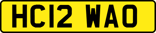 HC12WAO