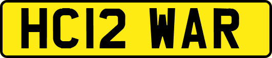 HC12WAR