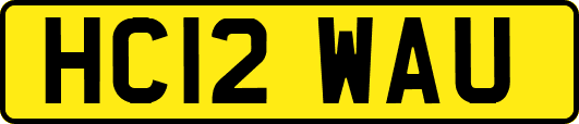 HC12WAU