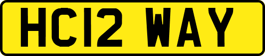 HC12WAY